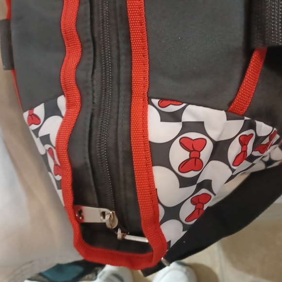 Disney Minnie Mouse diaper bag - Picture 4 of 13